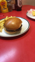 Ed's Easy Diner Cardiff food
