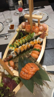 Sushi Yi inside