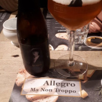 Allegro Ma Non Troppo food