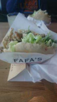Fafa’s food