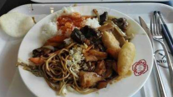 Liu's food