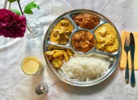 Subham Nepali Ravintola food