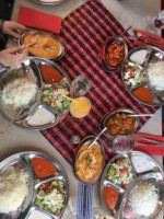 Ravintola Gurkhali food