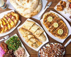 Turkish Delight food