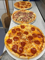 Juventus Pizza food