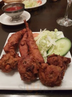 Shehzad Balti Tandoori food