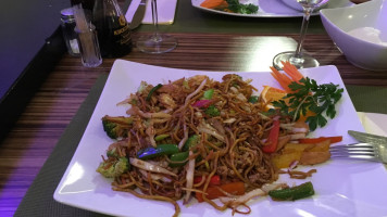 Thai Town Restaurang food
