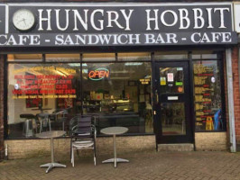 Hungry Hobbit inside