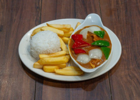 J&j Cafe food