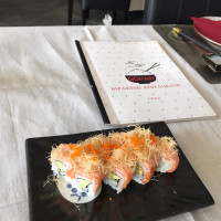 Sushi Gohan inside