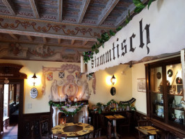 Taverna Ludwig inside