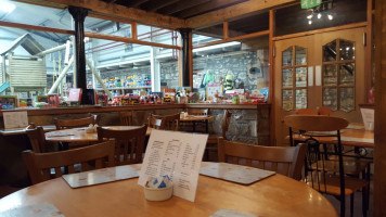 Woodside Farm Coffee Shop Play Area inside