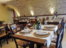La Taverna Del Borgo food