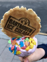 The Dartmouth Ice Cream Company food