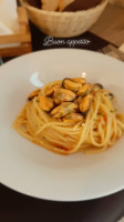 Osteria Napulion food