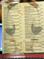 Hanedan And Meze menu