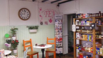 The Village Tea Rooms food