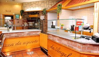 Pizzeria Da Angelo food