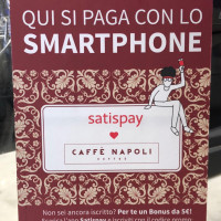 Caffe Napoli Exytus food