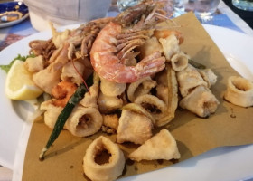 Costa D' Amalfi food