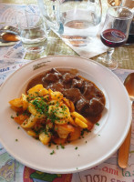 Rifugio Cinque Torri food