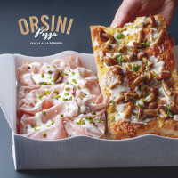 La Pizza Orsini food