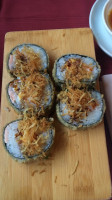 Kazan Sushi food