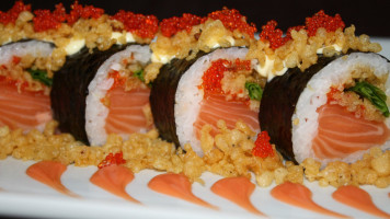Sushi Live food