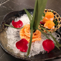 Oya Sushi Fusion Experience food
