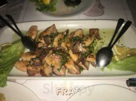 Fraterne Grill food