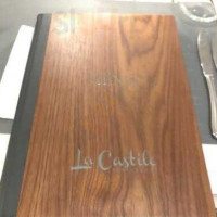 La Castile food