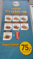 Bislett Kebab House Hegdehaugsveien food