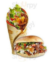 Halal Fast Food Feral Split food