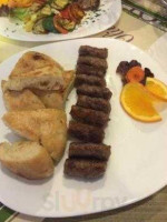 Sarajevo Grill food