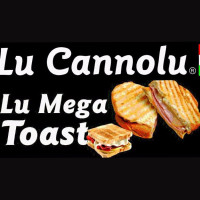 Lu Cannolu Lu Mega Toast food