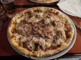 Pizzeria Baracuda food