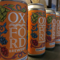 Oxfordshire Brewery food