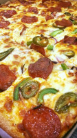 Flame Pizza food