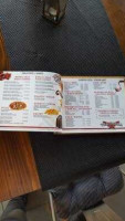 Tratinska Grill menu