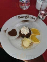 Borgonja food
