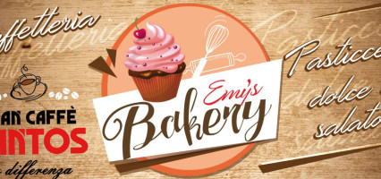 Emy's Bakery food