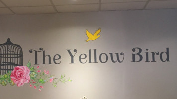The Yellow Bird food