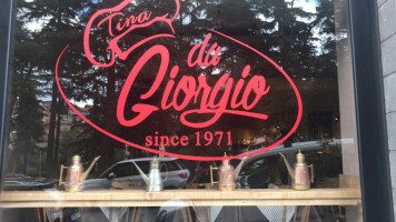 Pizzeria Da Giorgio outside