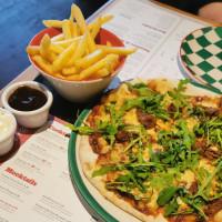 Frankie And Benny's Hampton food