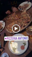Pizzeria Antonio food