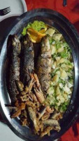 Konoba Busola food