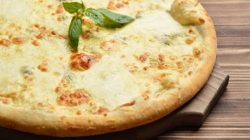 Pizzeria Sagittario food