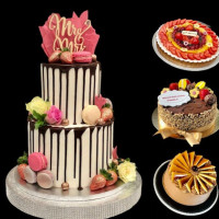 Sweet Passion Cakes food