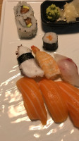 King Sushi inside