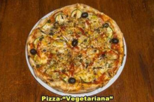 Pizzeriapaulonija food